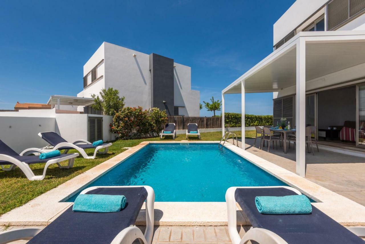 Villa 26 Cala en Bosc Exterior photo