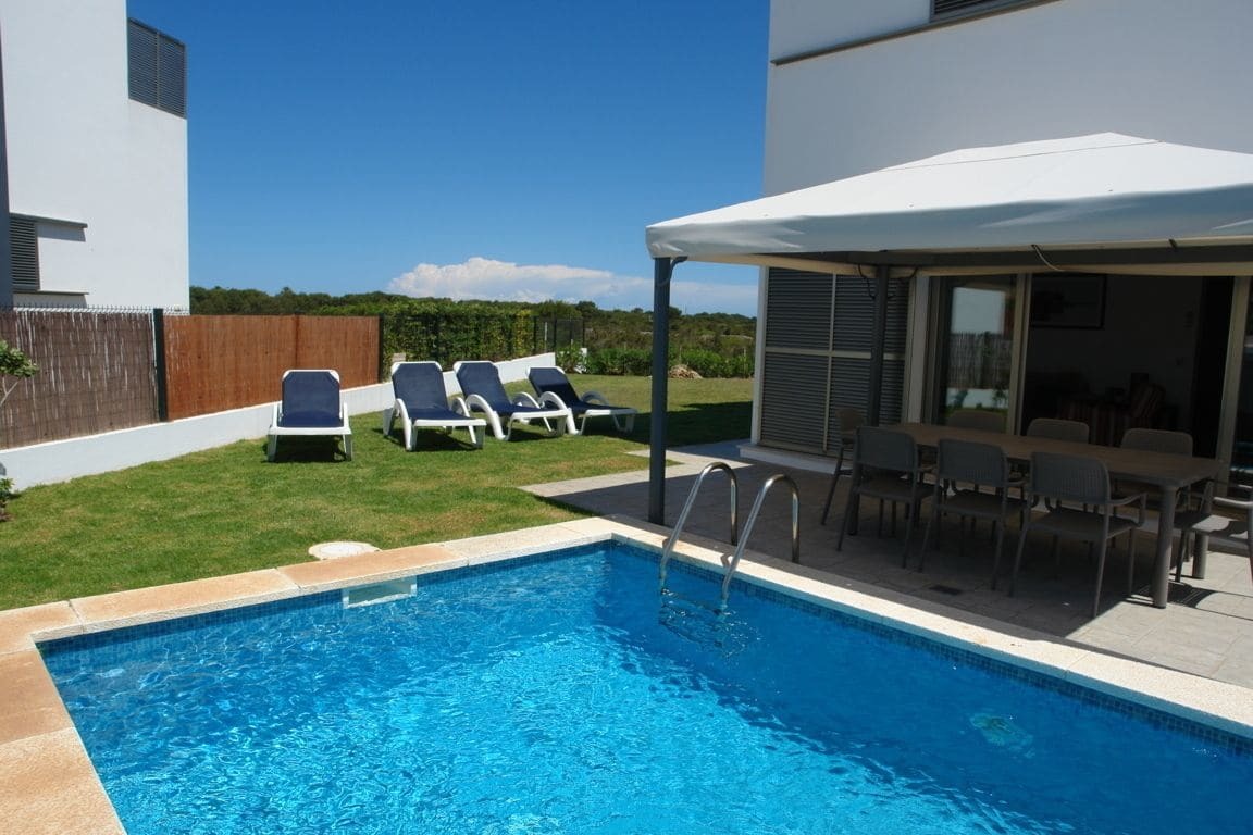 Villa 26 Cala en Bosc Exterior photo